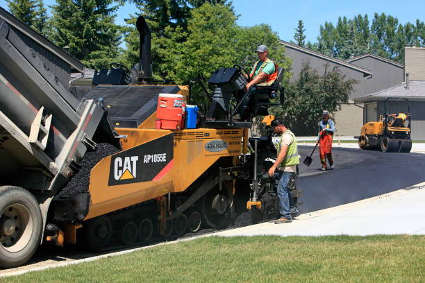 Best Cobblestone Driveway Pavers  in Holly Ridge, NC
